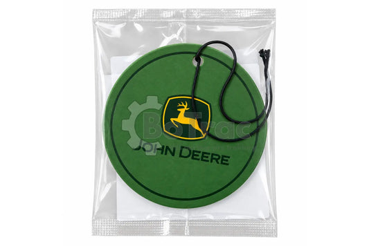 John Deere osviežovač vzduchu s logom - John Deere - JD logo air freshener