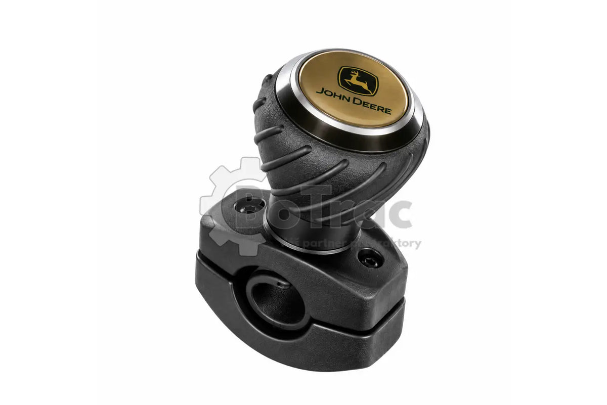 John Deere otočný gombík na volant premium (béžová) - John Deere - JD steering wheel button premium beige