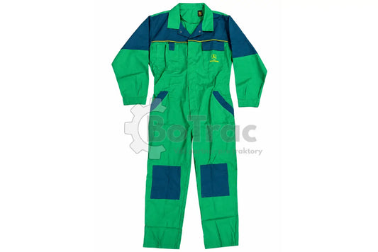 John Deere „Power“ pracovná kombinéza (montérka) - XXL - John Deere - JD power overall green