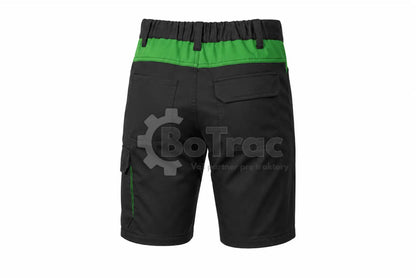 John Deere Pracovné šortky – čierne - JD short
