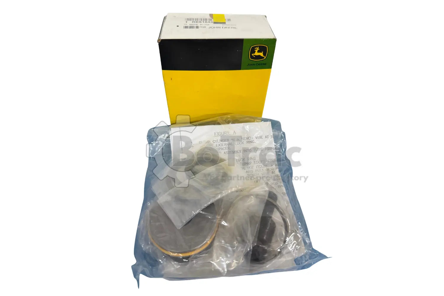 John Deere RE61543 tesniaca sada hydraulického valca - John Deere - JD RE61543