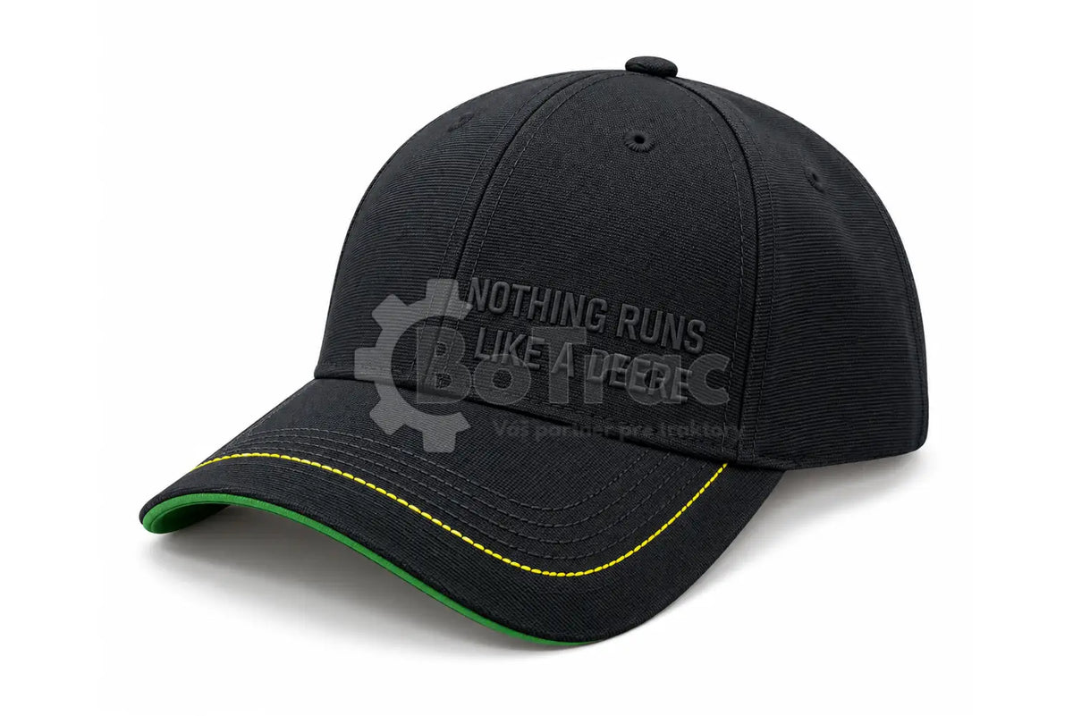 John Deere šiltovka „Nothing Runs Like A Deere” - John Deere - JD nothing runs like a deere cap