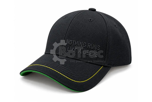 John Deere šiltovka „Nothing Runs Like A Deere” - John Deere - JD nothing runs like a deere cap