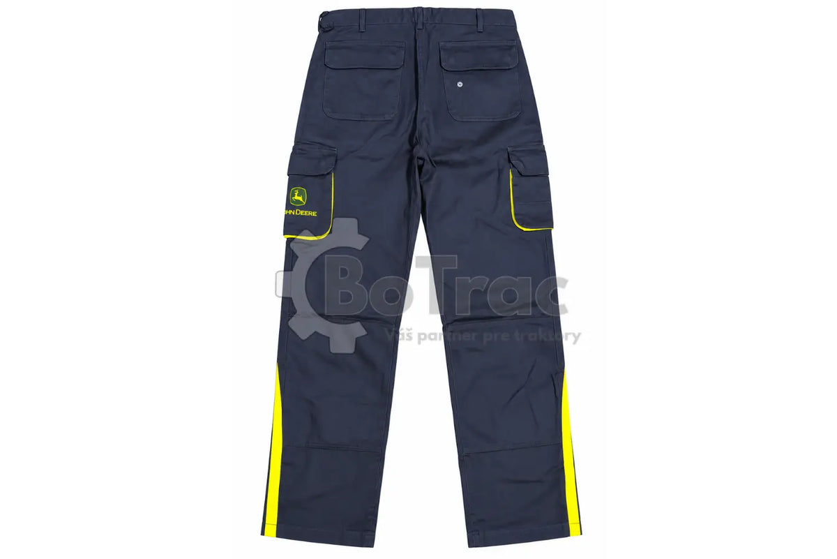 John Deere sivé pracovné nohavice (54) - John Deere - JD grey work pant
