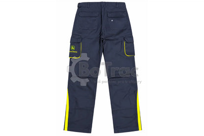 John Deere sivé pracovné nohavice (54) - John Deere - JD grey work pant