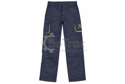 John Deere sivé pracovné nohavice (54) - John Deere - JD grey work pant