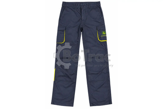 John Deere sivé pracovné nohavice (54) - John Deere - JD grey work pant