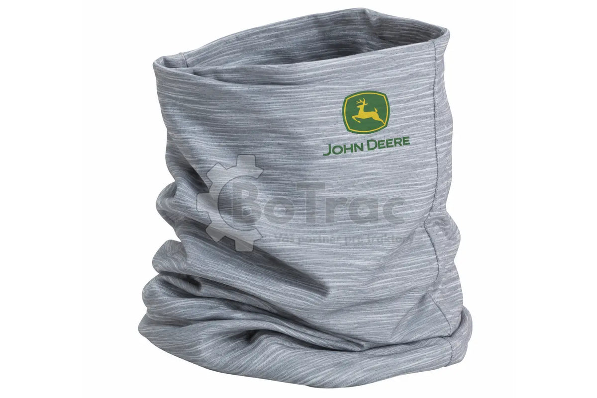 John Deere sivý nákrčník - John Deere - JD grey multi scarf