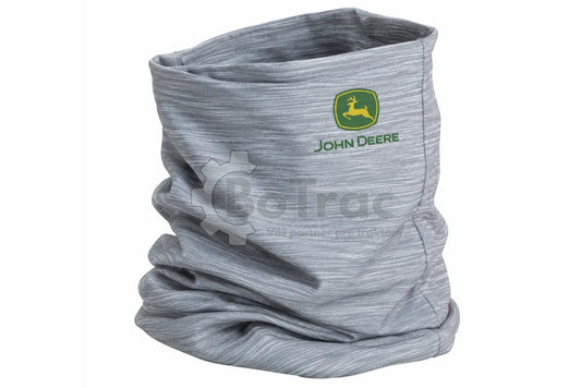 John Deere sivý nákrčník - John Deere - JD grey multi scarf