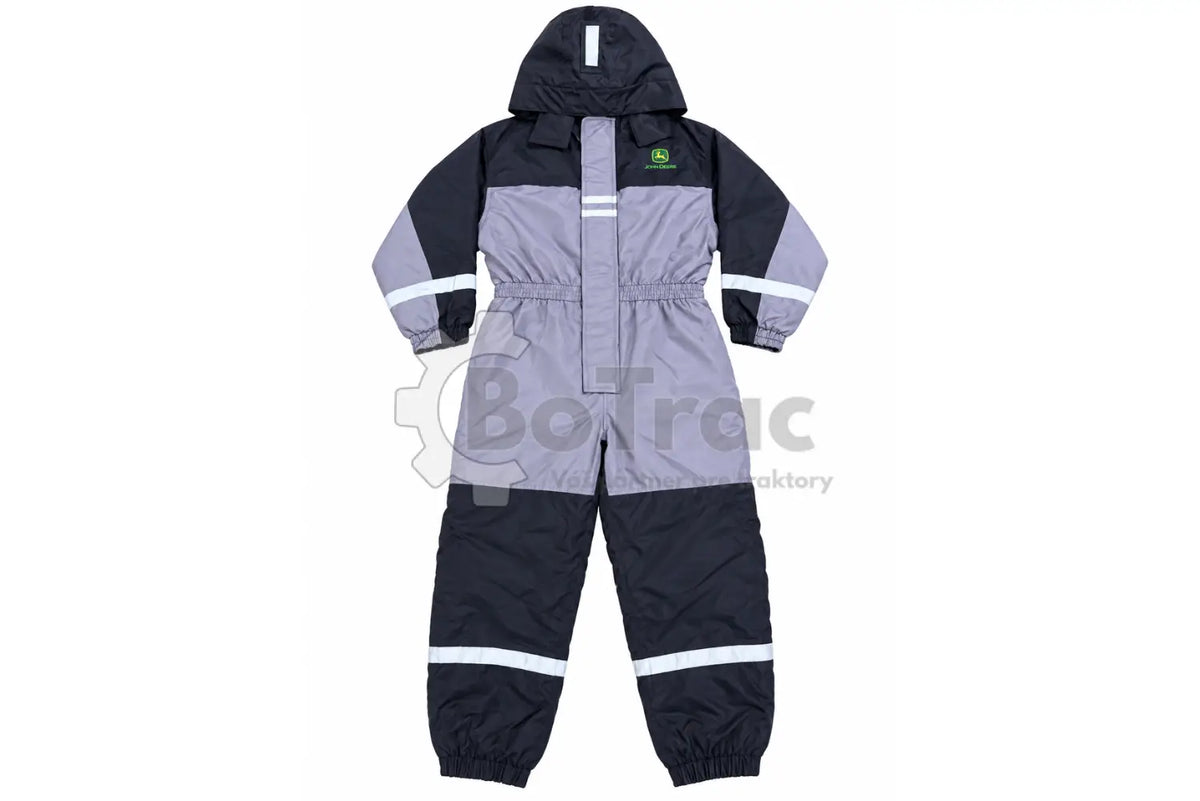 John Deere „Snow“ detský zimný overal (12-13 rokov) - John Deere - JD snow winter overall grey