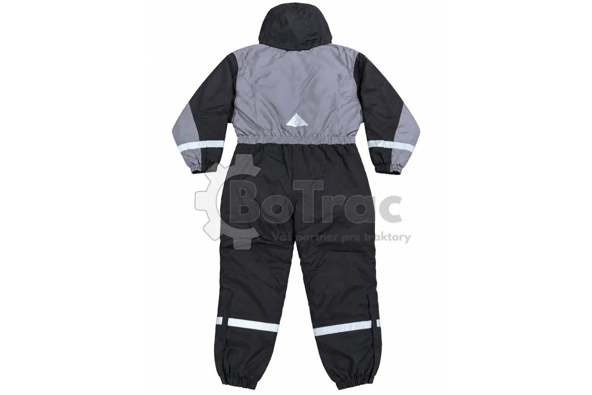 John Deere „Snow“ detský zimný overal (12-13 rokov) - John Deere - JD snow winter overall grey