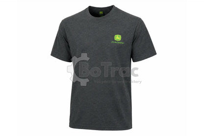 John Deere Tričko „Logo-Timeline“ - Short sleeve t-shirt lg