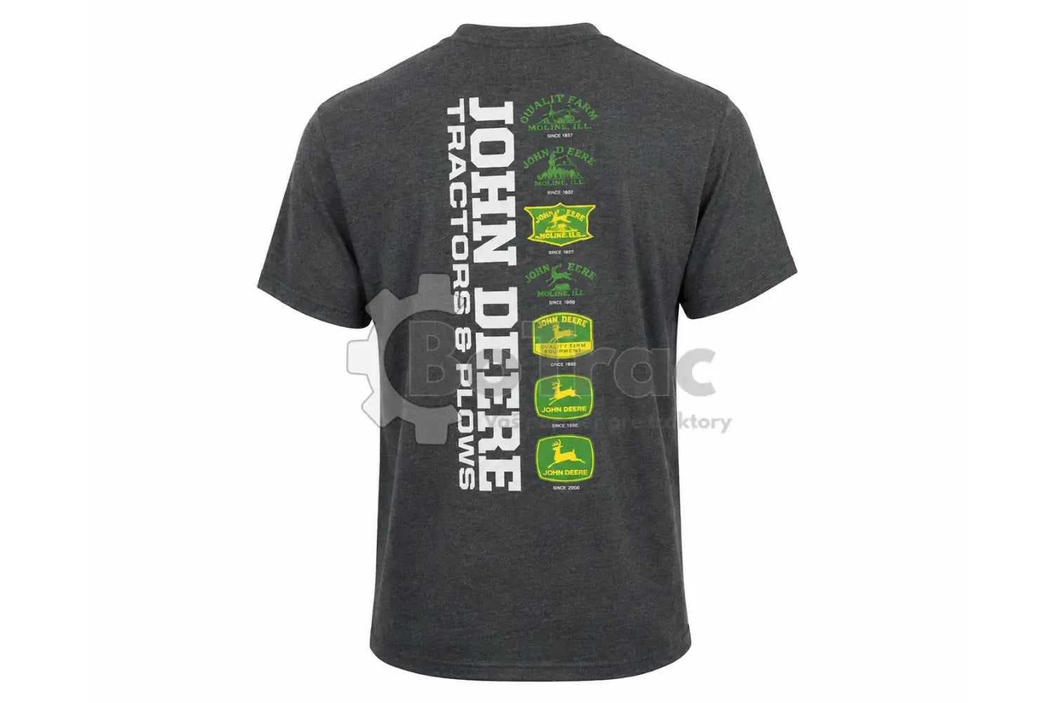John Deere Tričko „Logo-Timeline“ - Short sleeve t-shirt lg