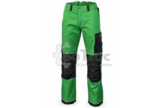 John Deere zelené pracovné nohavice (56) - John Deere - JD green wrok pant