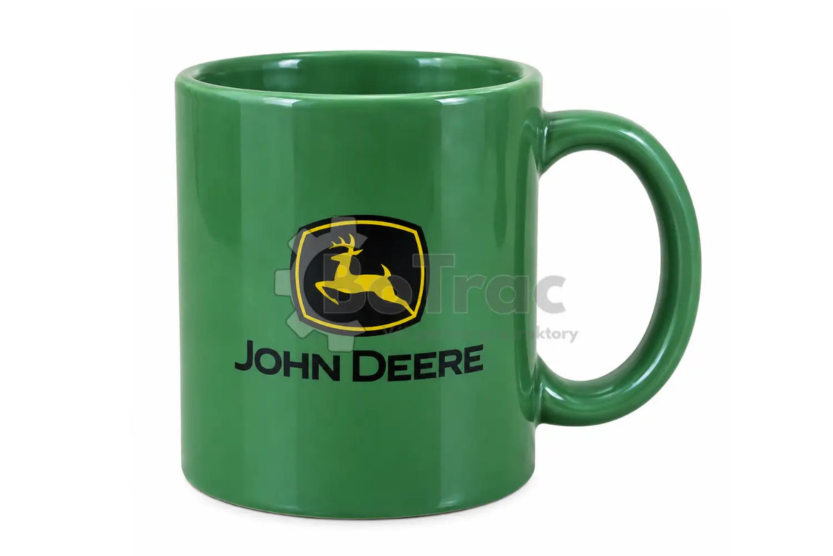 John Deere zelený porcelánový hrnček - John Deere - JD classic green mug
