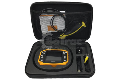 Kamerový endoskop s 90° bočnou kamerou – 3,5” monitor - Boroscope