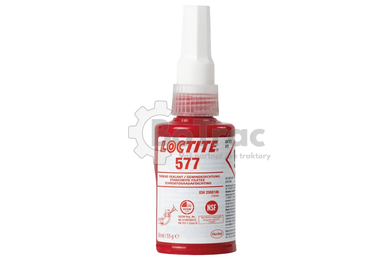 Loctite 577 – Tesniaca hmota na závity (žltá) - Loctite - 577 Loctite