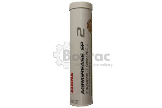 Mazivo Claas Agrigrease EP 2 - 400g / Claas - Claas grease