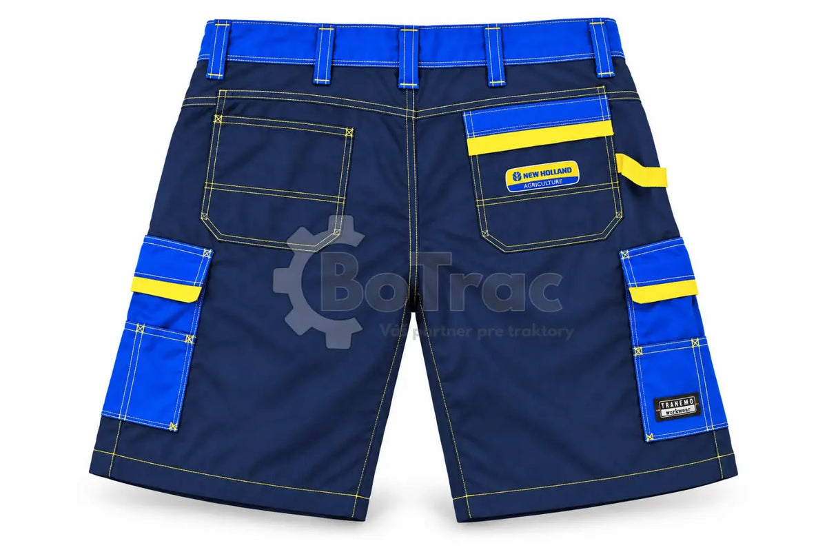 New Holland pánske pracovné šortky - New holland work short