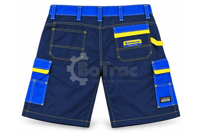 New Holland pánske pracovné šortky - New holland work short