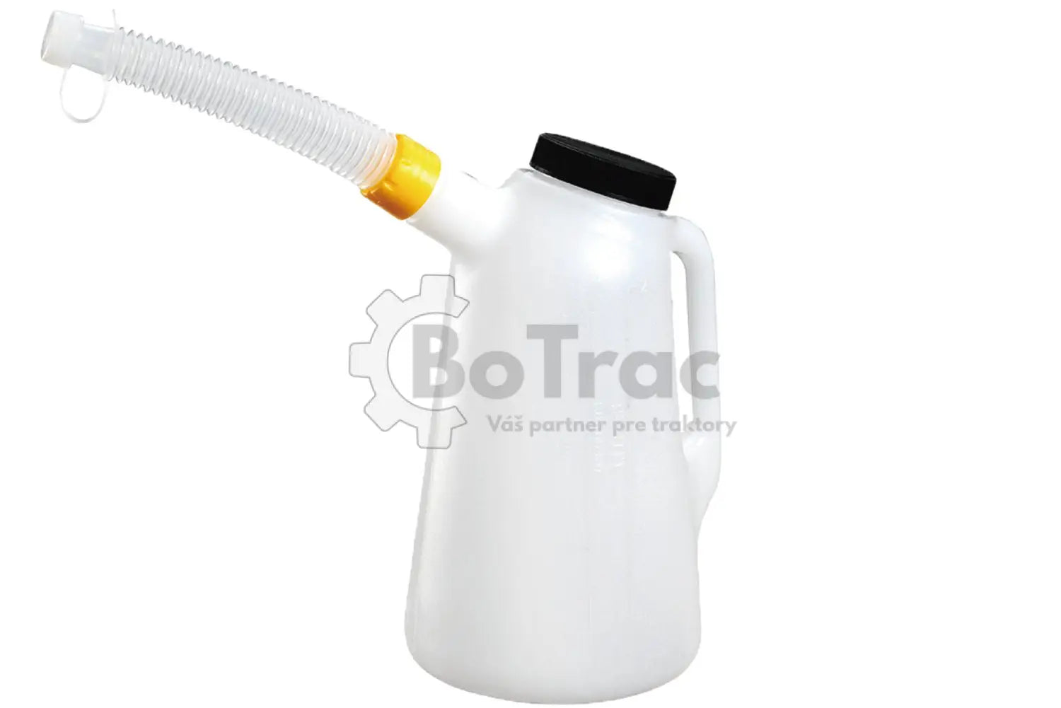 Odmerná nádoba s výlevkou (2 L) - 2 Liter - Oil can 2 l