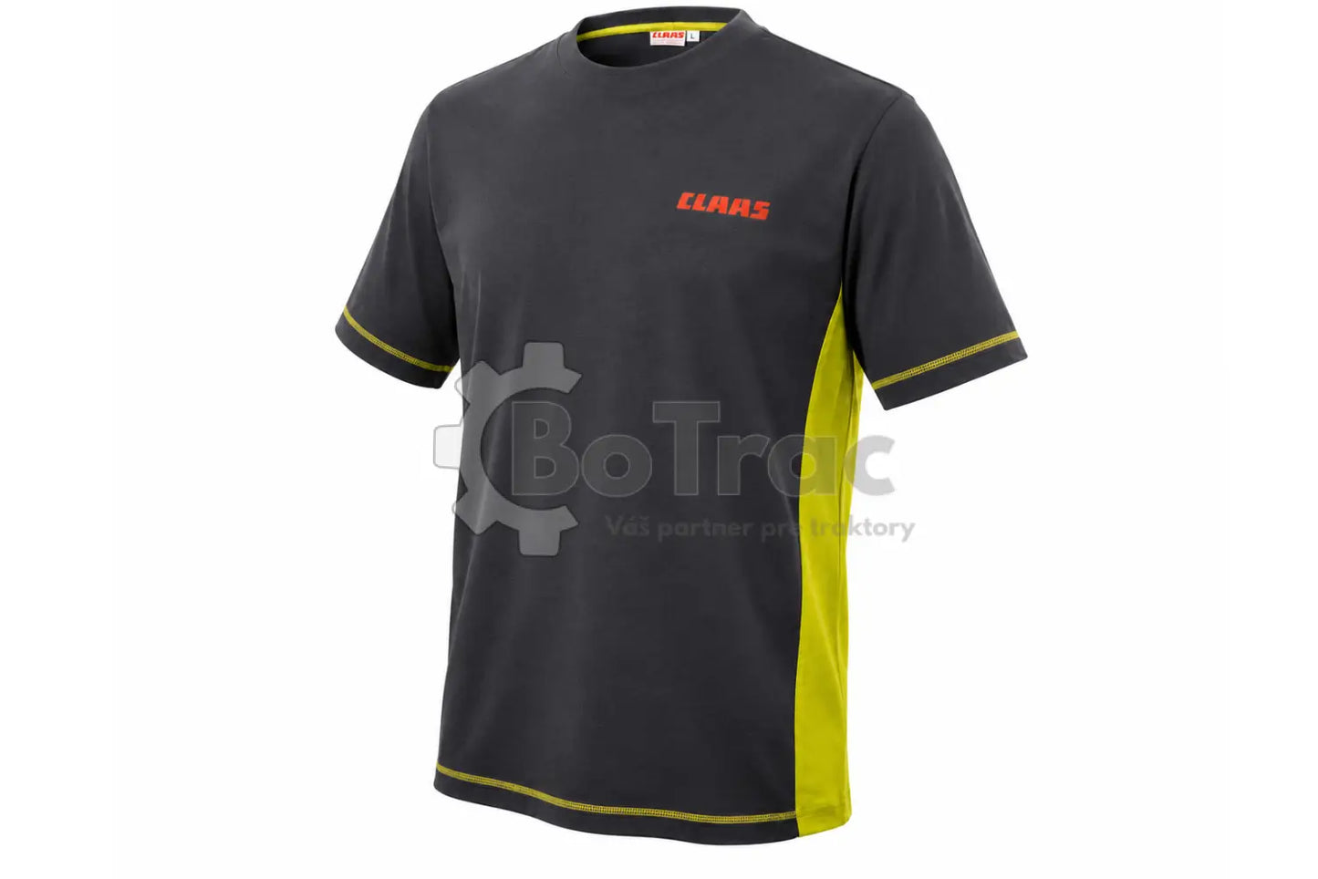 Pohodlné tričko s logom CLAAS - Claas t shirt