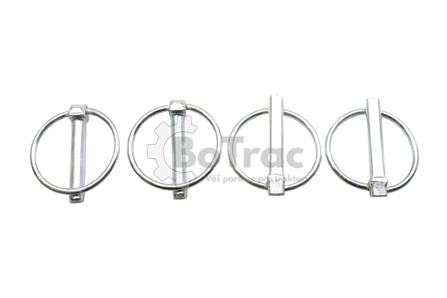 Poistný kolík s krúžkom 5,5 mm – 4 ks - 5.5 mm / Hevi - Hevi locking pin