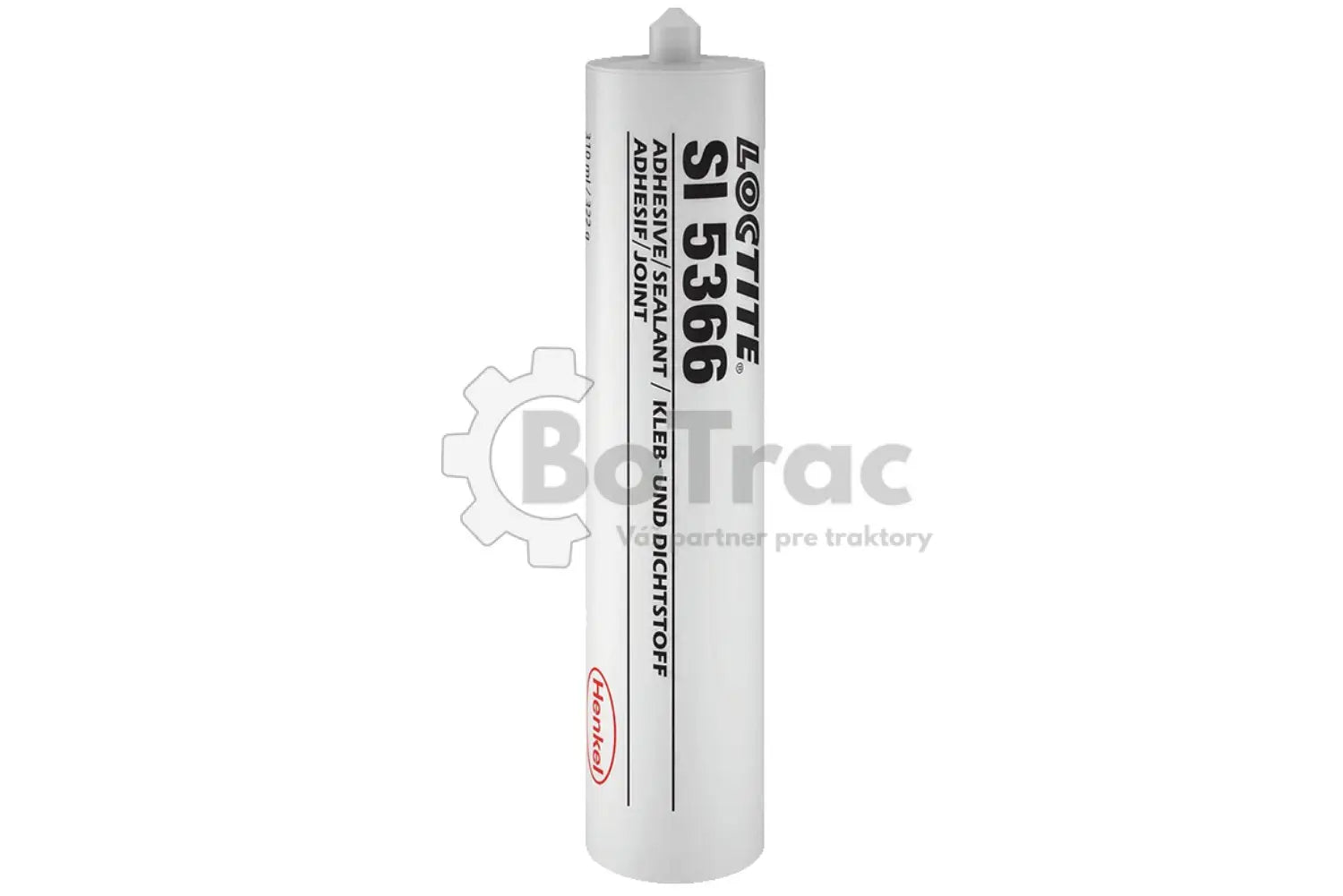 Silikónové lepidlo a tesniaci tmel Loctite SI 5366 - 310ml / Loctite - Loctite 5366