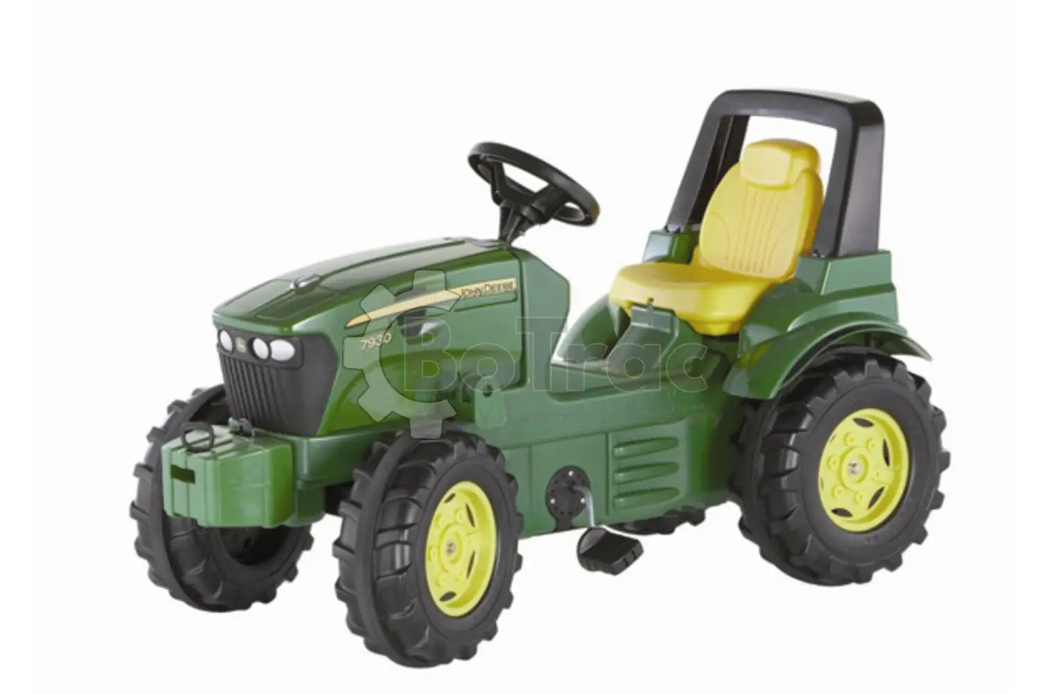 Šliapací traktor John Deere 7930 - 3 éves vagy idősebb / Műanyag - Pedal tractor