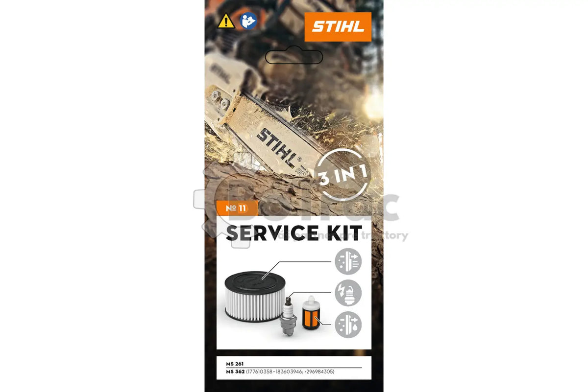 Stihl servisná sada 11 - Stihl - Stihl service kit 11