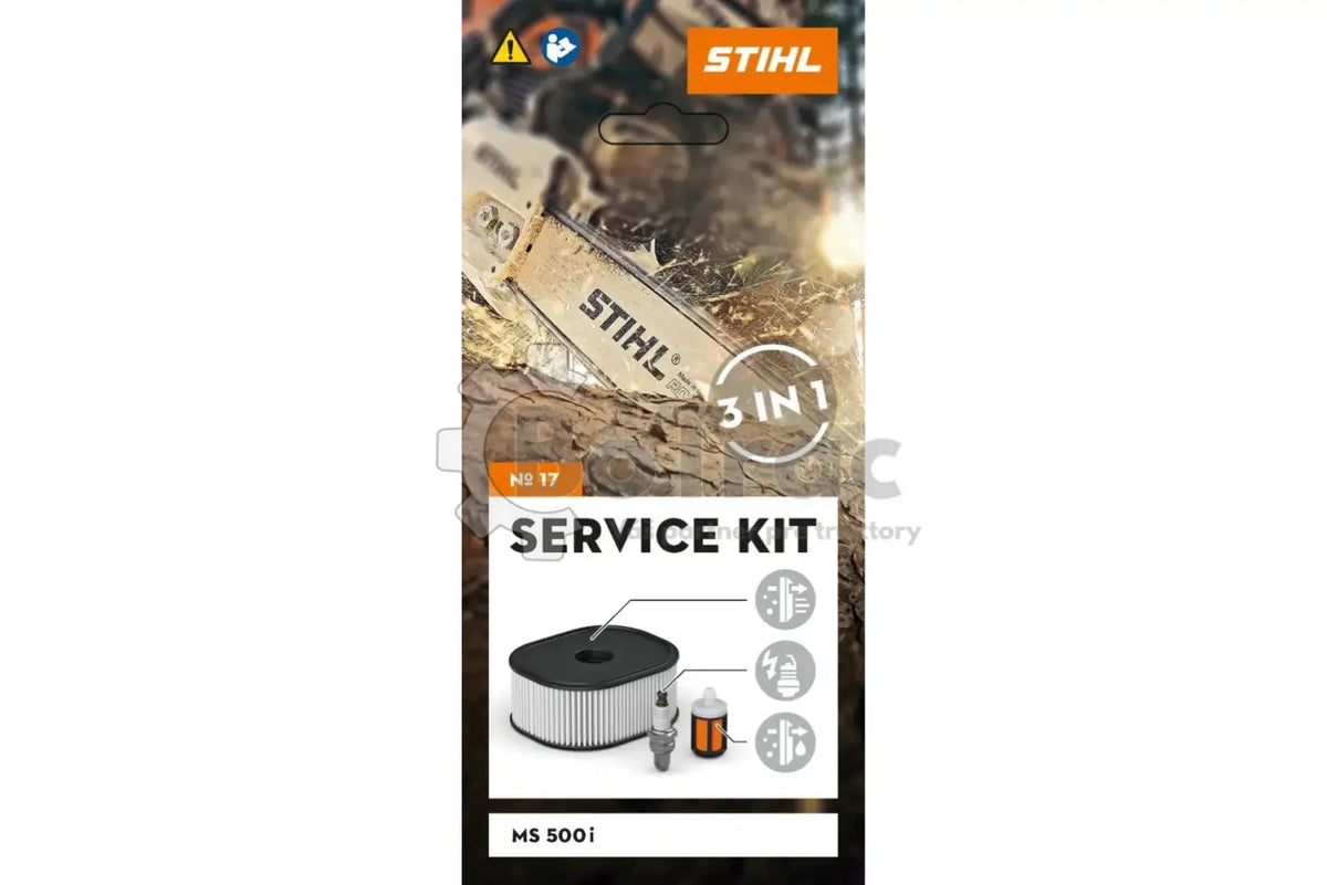 Stihl servisná sada 17 - Stihl - Stihl service kit 17