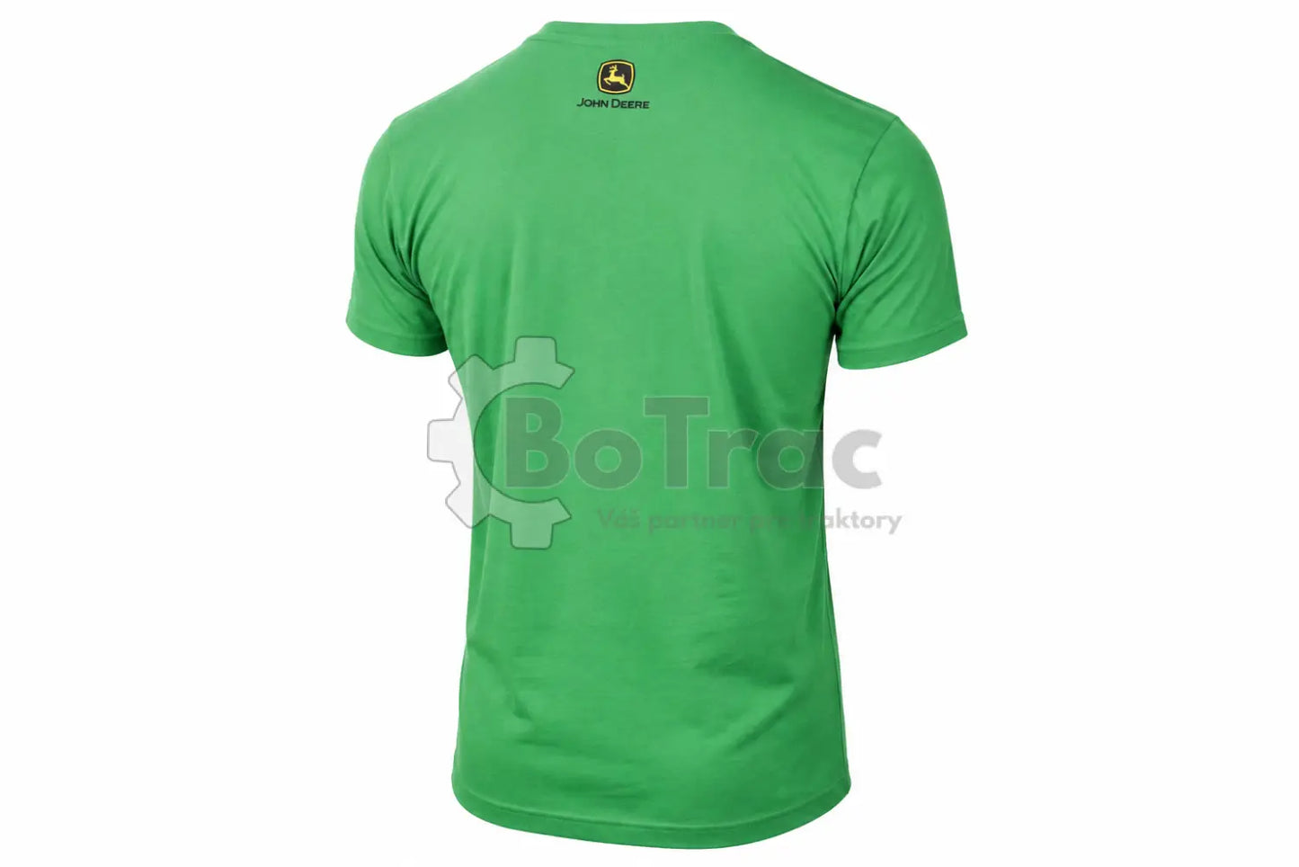 Tričko John Deere – zelené - JD t shirt green