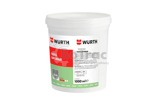 Würth čistič rúk 1kg - Würth - Würth 1kg hand cleaner