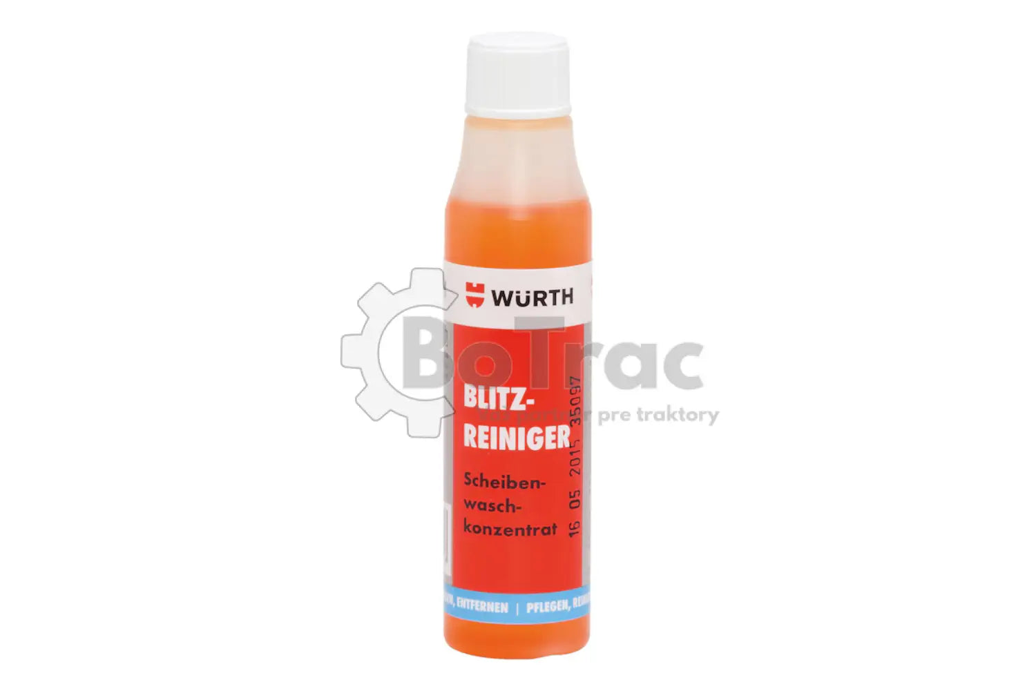 Würth letná zmes do ostrekovačov 32 ml (1:100) - 32ml / Würth - würth wind cleaner 32ml