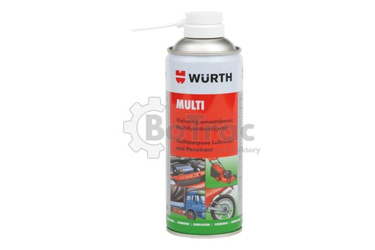Würth multifunkčný údržbársky sprej 400 ml - Würth - würth multi spray