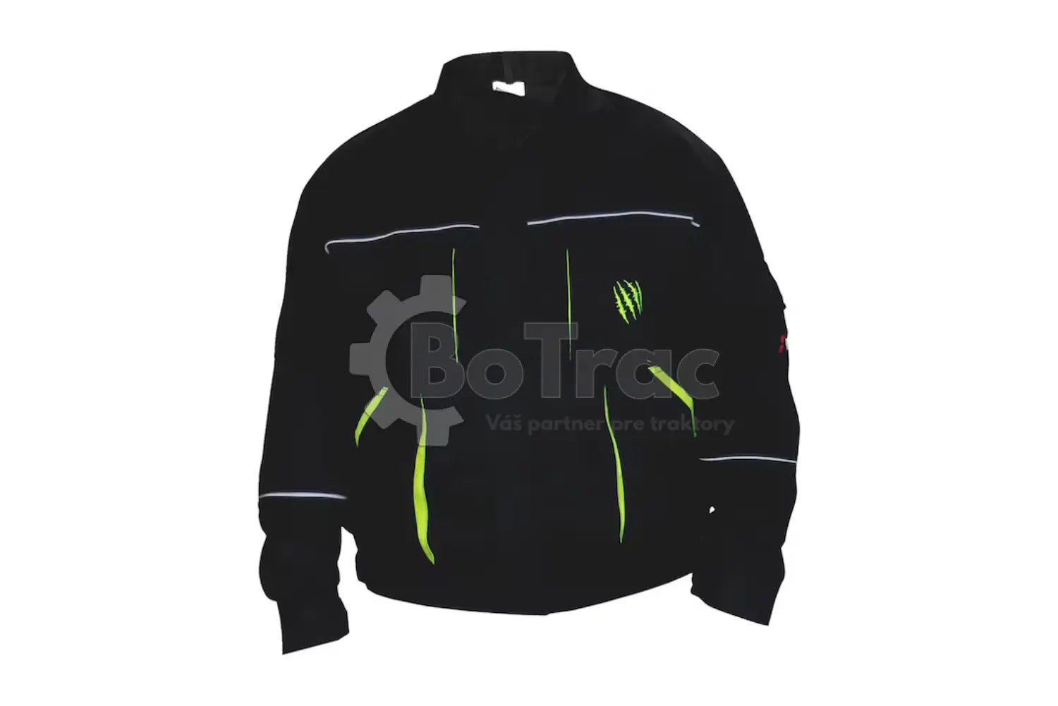 Würth TIGER pracovná bunda (L) – čierna - L (170cm) / Würth - Würth tiger work jacket