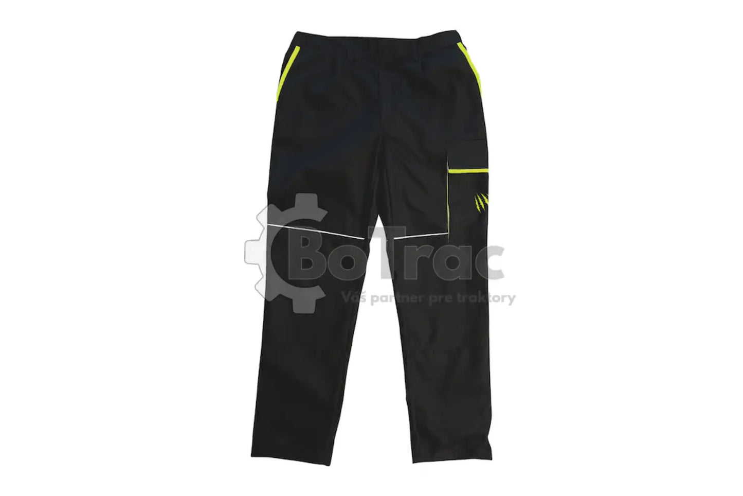 Würth TIGER pracovné nohavice (XL) – čierne - XL (170 cm) / Würth - würth tiger pant