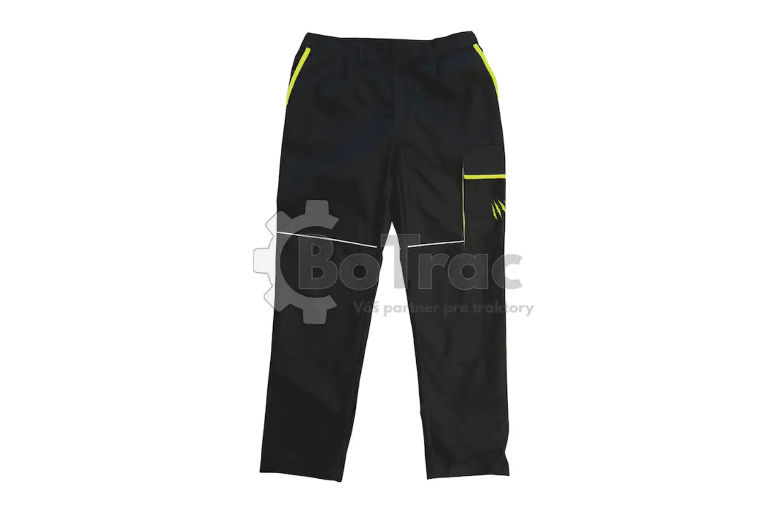 Würth TIGER pracovné nohavice (XL) – čierne - XL (170 cm) / Würth - würth tiger pant