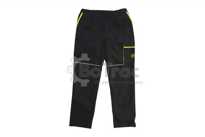 Würth TIGER pracovné nohavice (XL) – čierne - XL (170 cm) / Würth - würth tiger pant