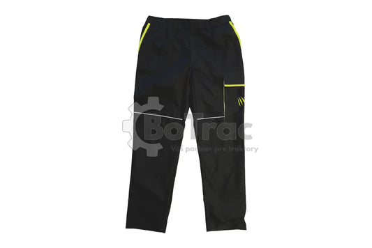 Würth TIGER pracovné nohavice (XL) – čierne - XL (170 cm) / Würth - würth tiger pant
