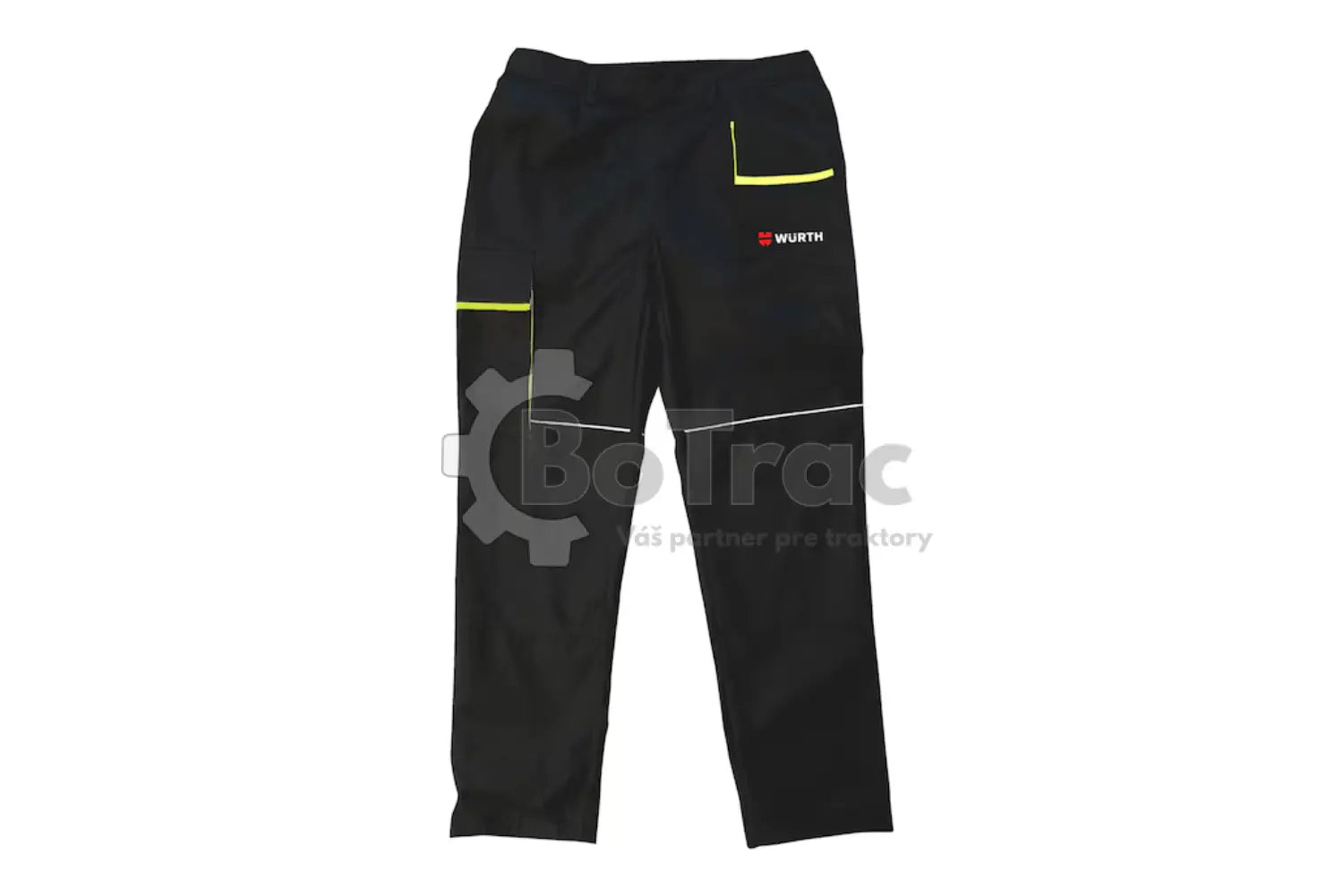 Würth TIGER pracovné nohavice (XL) – čierne - XL (170 cm) / Würth - würth tiger pant