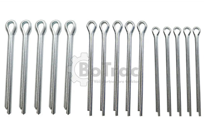 Závlačka set DIN 94 – viac variantov - Hevi split pin